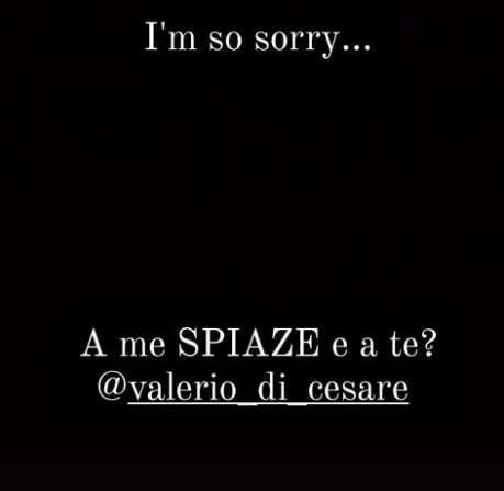 Lo sfottò di Pucino all'Avellino: "A me Spiaze..." e tagga Di Cesare