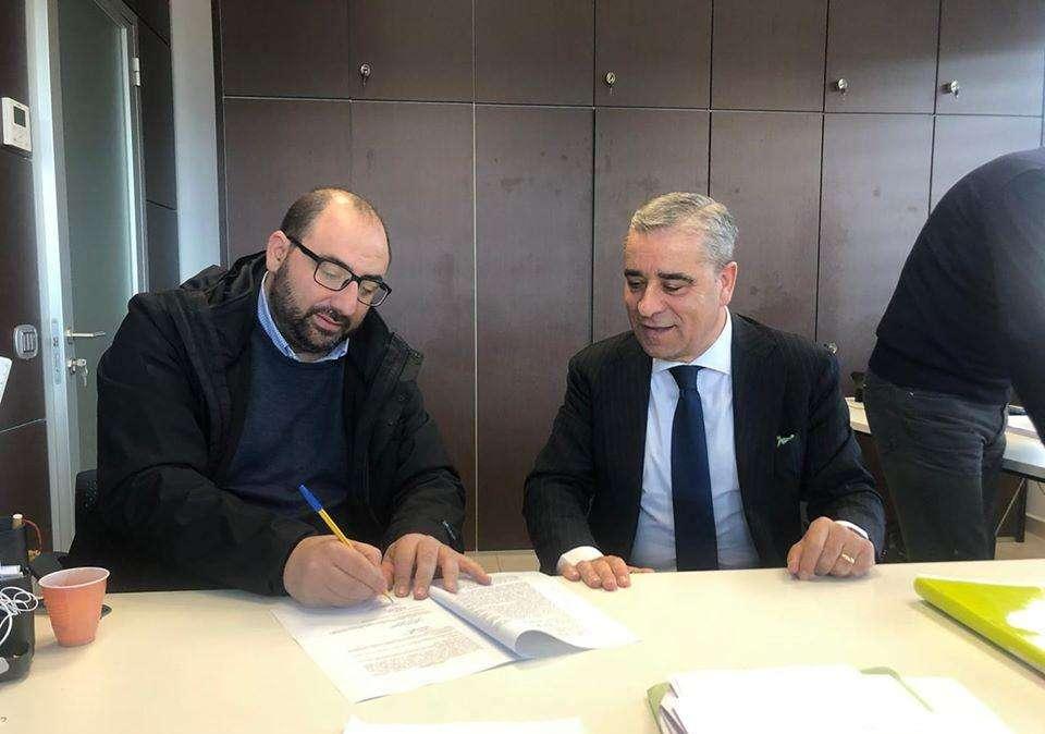 Avellino, preliminare d'acquisto firmato. Polcino a un passo dall'addio, quale futuro per Iovino?