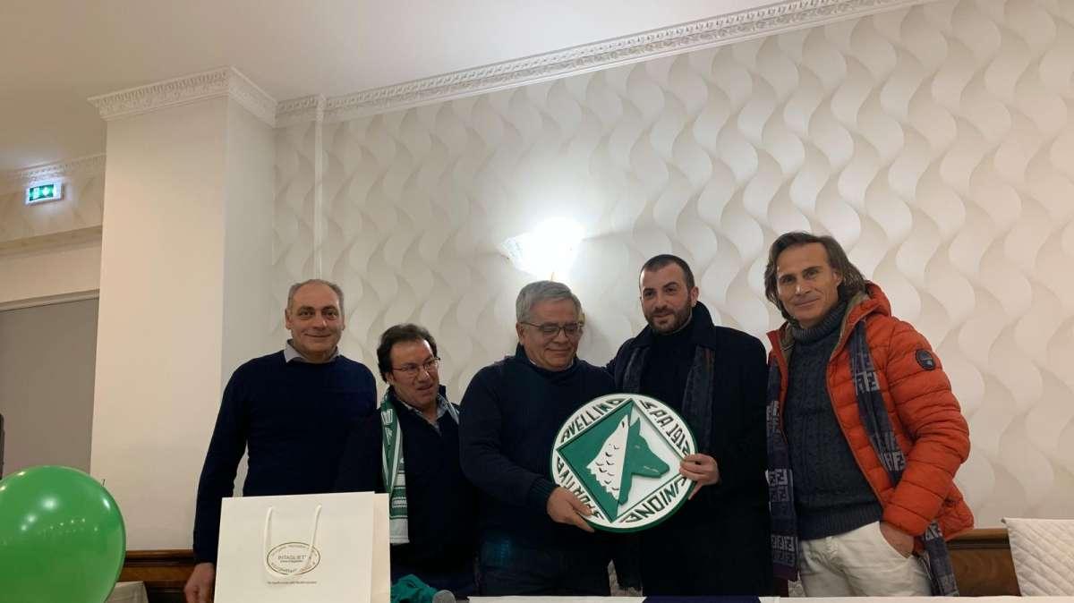 Avellino: Izzo e De Lucia ospiti a Materdomini