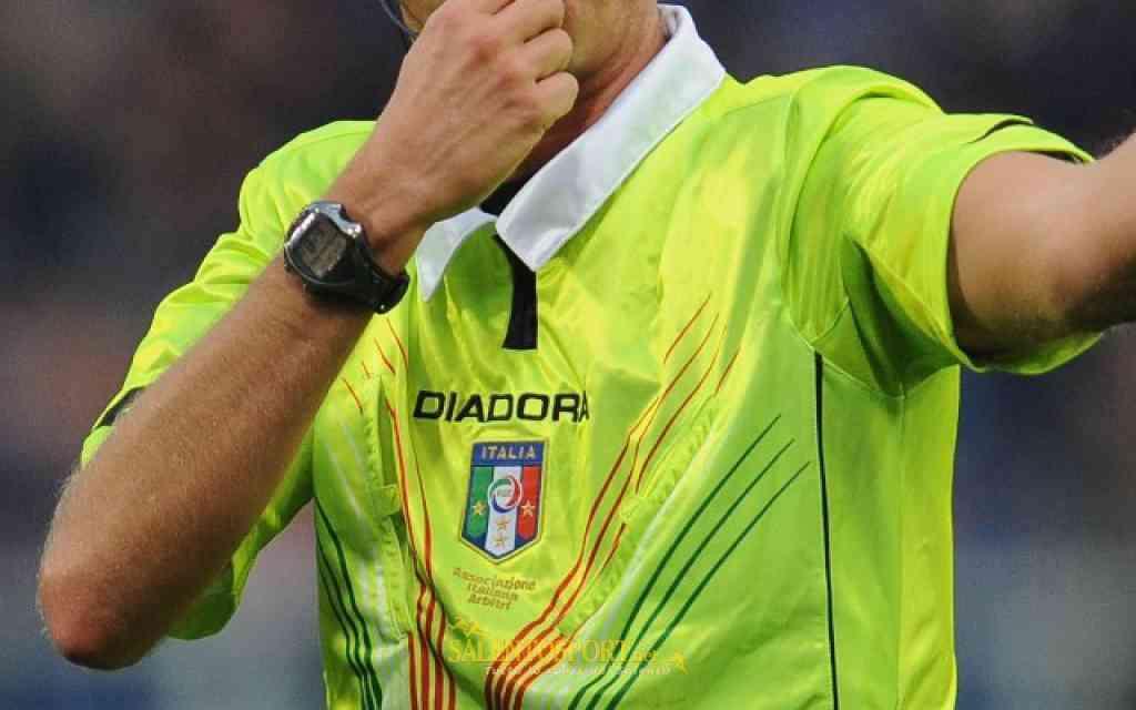 Avellino-Bisceglie: arbitra Fiero di Pistoia