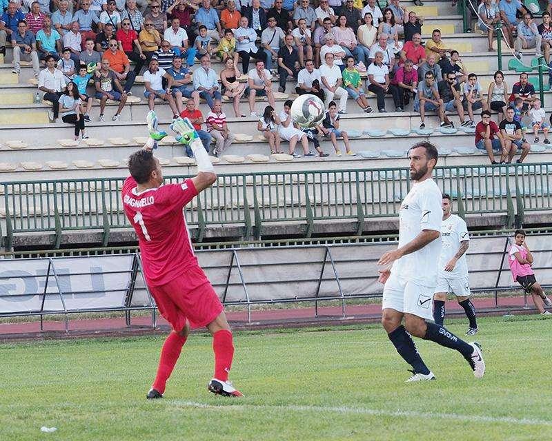 Gragnaniello: "L'Avellino ha puntato su due fenomeni, lo vedo messo bene"