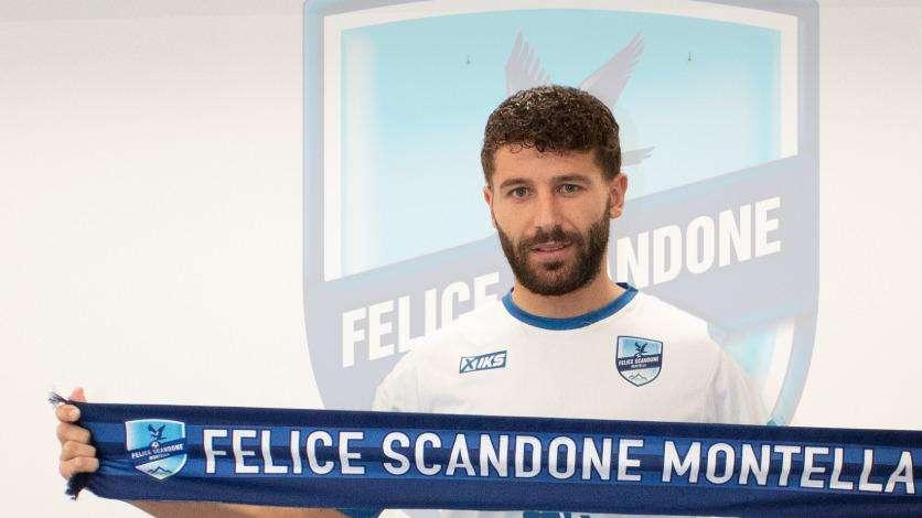 Felice Scandone Montella, in attacco firma  Antonio Giuliano