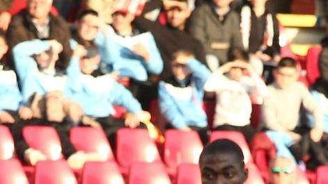 Da Salerno: "L'Avellino è su Cedric Gondo della Salernitana" 