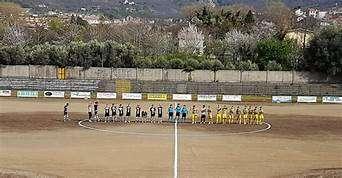 Promozione - Solofra al terzo posto dopo aver affossato la Forza e Coraggio