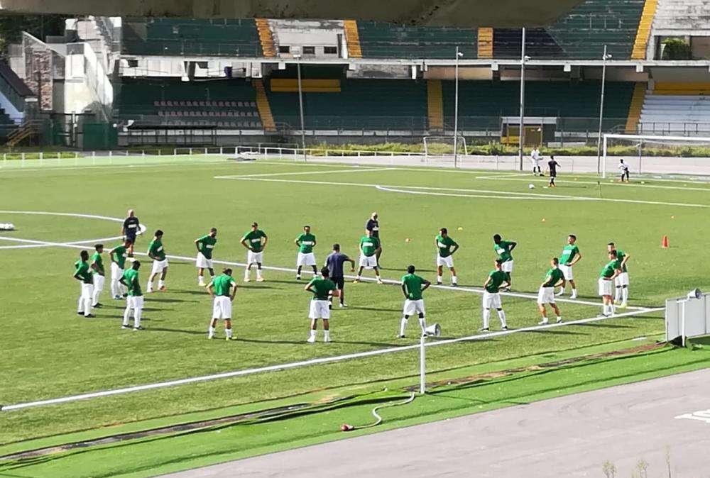 Avellino, domani alle 15 la ripresa a porte aperte