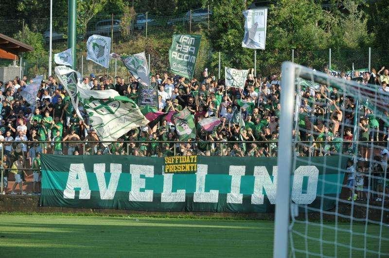 Ritiro terminato, l'Avellino saluta Sturno con tanta voglia di stupire