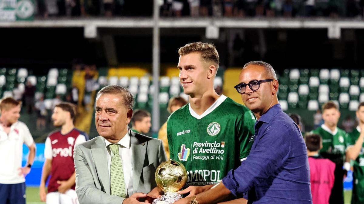 FOTOGALLERY - Gli scatti più belli di Avellino-Torino (2-4, d.c.r.)