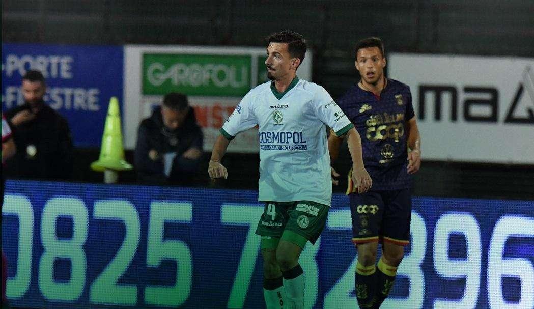 UFFICIALE - Daniele Franco in prestito alla Turris 