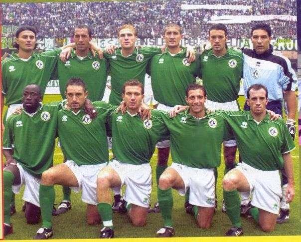 Avellino, che record: meglio solo nel 2002/03 e 1972/73