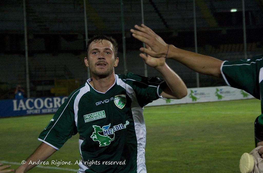 D'Angelo: "Noi siamo l'Avellino e dobbiamo giocare per vincere, sempre!"