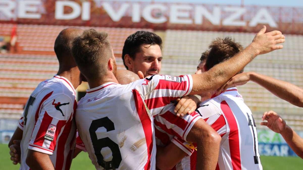 Curiosità 14^ giornata: il Vicenza la squadra più cinica