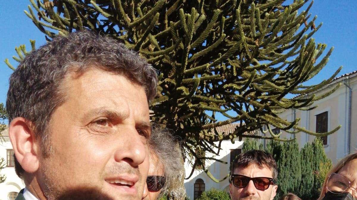 D'Alessio: "Ospitare l'Avellino per noi è un onore. Lo abbiamo fortemente voluto. Ci saranno tante iniziative per i tifosi"
