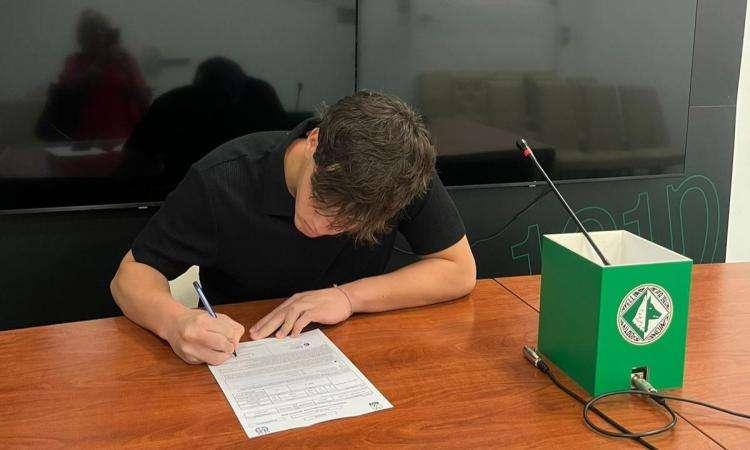 Avellino Youth, firma il giovane portiere Pagliuso (2008)