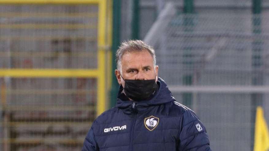 Modica: "L'Avellino deve giocare i playoff senza assilli e con serenità"