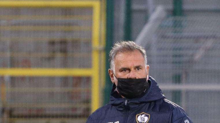 Messina, Modica: "Siamo in un buon momento, c'è applicazione e voglia di migliorarsi da parte dei ragazzi"