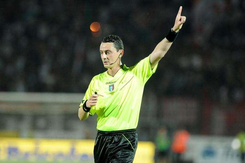 Avellino-Cagliari sarà arbitrata dal sig. Pinzani