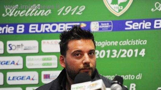 Massimiliano Taccone ribadisce: "Trotta non è sul mercato. Quello in entrata è chiuso"