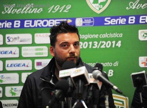 Mercoledì Massimiliano Taccone incontra la stampa