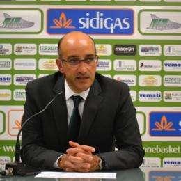 Vitucci: "Gara decisa dagli episodi. Per la Scandone salvezza tranquilla" 