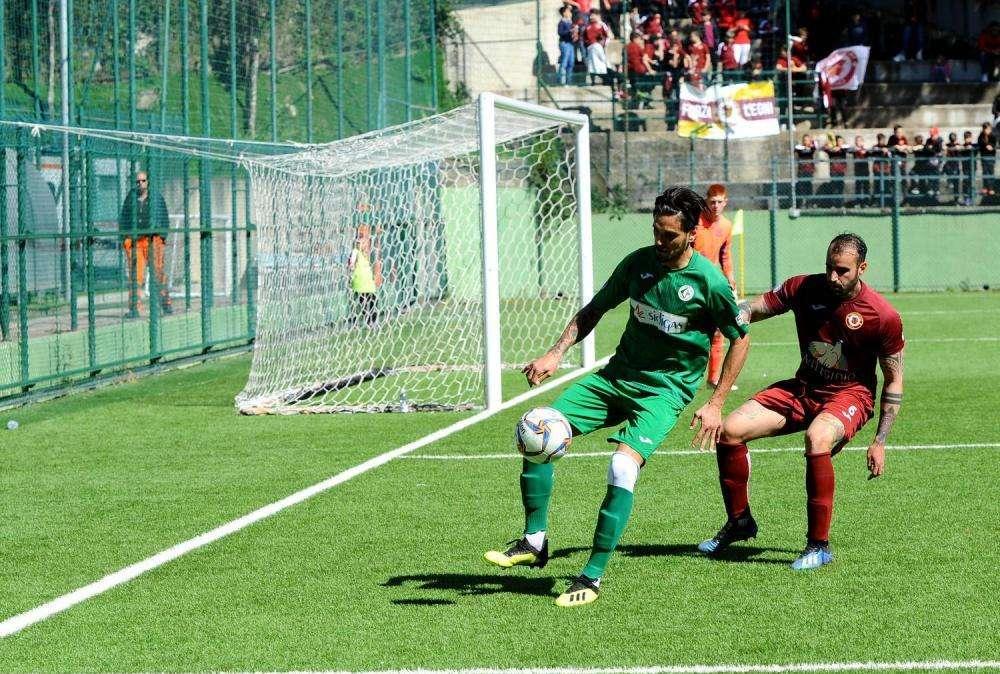 Avellino, ecco i convocati per la Lupa Roma: rientra Alfageme