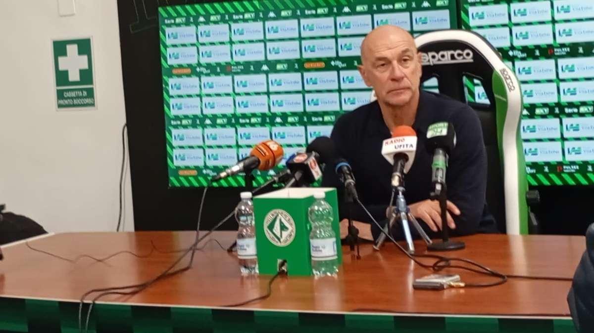 Ballardini: "Sono contento per i ragazzi e per i tifosi. Sarà una gara stimolante, ce la giocheremo". Sui recuperi...