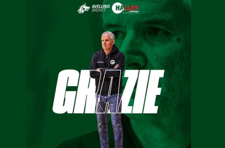 Avellino Basket, Weidmann lascia il club: il comunicato