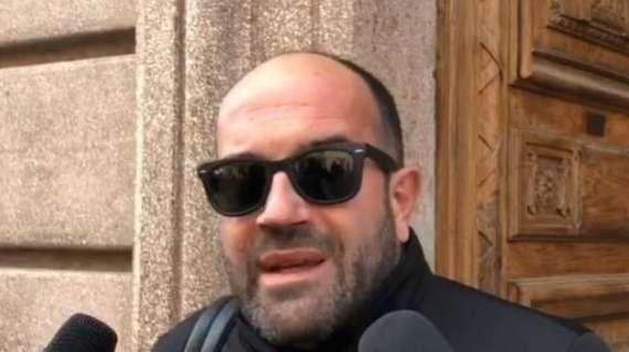 Polcino: "Vincere un campionato contro corazzate come Avellino e Benevento è un orgoglio. D'Agostino mi ha telefonato, gli auguro il meglio"
