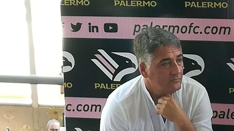 Boscaglia: "Vogliamo essere protagonisti come Bari, Catanzaro, Avellino"