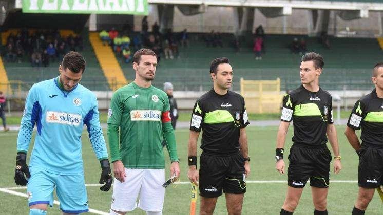 Vis Artena, il ds Angelucci: "Un grande piacere ospitare l'Avellino, spero ottenga la Serie C"