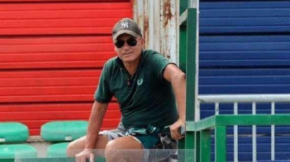 Franco Iannuzzi: "Il presidente sbagliò a parlare a inizio stagione. Ma ora gli chiedo di caricare l'ambiente. La squadra ora è forte, ce la giocheremo"