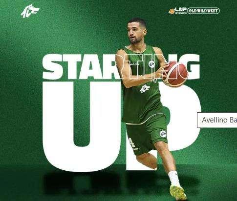 Avellino Basket al via: parte la stagione 2025/2026