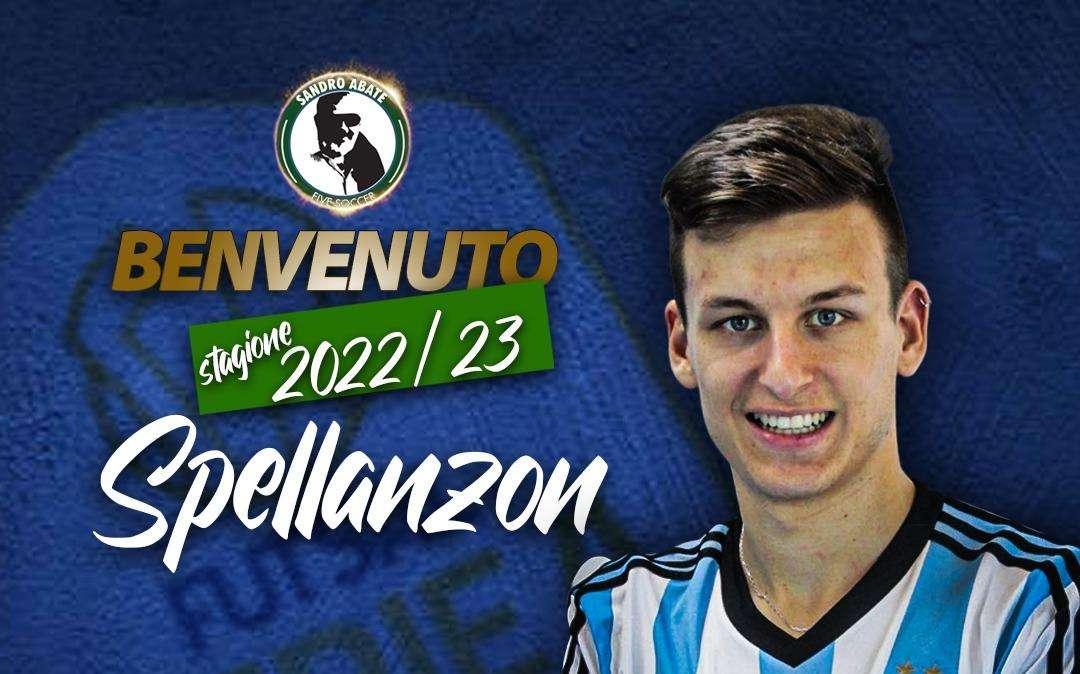 UFFICIALE - Sandro Abate, preso l'argentino Franco Spellanzon