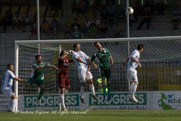 Avellino sconfitto in casa 2-1 dalla Tritium. Fischi al Partenio