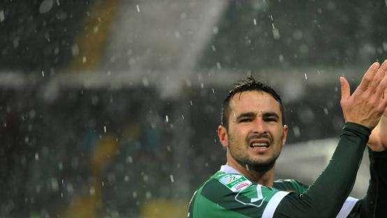 La seduta di oggi: terapie per Gonzalez, differenziato per Verde
