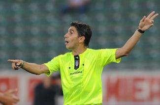 Barbeno di Brescia dirigerà il big match tra Avellino e Sorrento