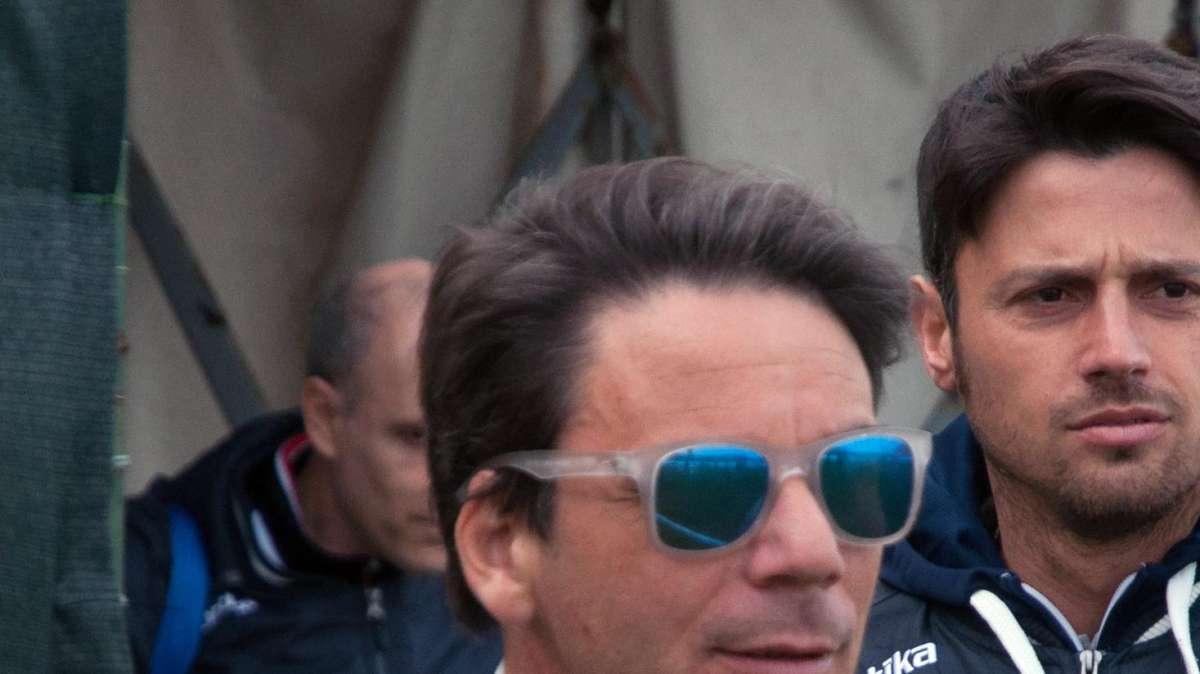Foggia, si presenta Capuano: "Desideravo allenare l'Avellino, non lo dimenticherò mai"