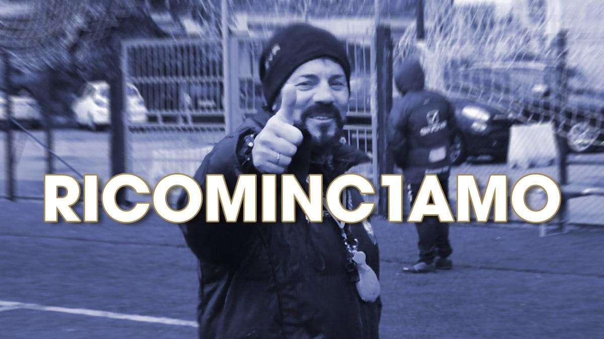 Cavese, primo allenamento per Campilongo: due ex biancoverdi nello staff tecnico