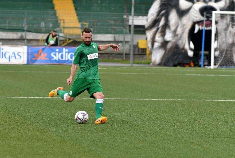 Avellino, Bucaro ritrova Matute, out Morero e Viscovo: chance per Buono