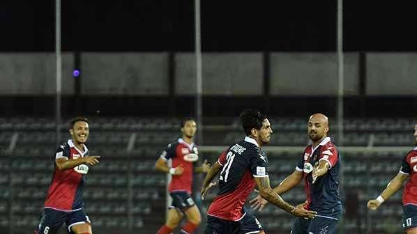 Avellino-Alfageme, in mattinata incontro tra l'agente e la Casertana. Poi sarà biancoverde...