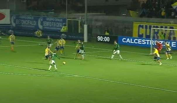 VIDEO - Cerignola-Avellino 1-1, gli highlights del match