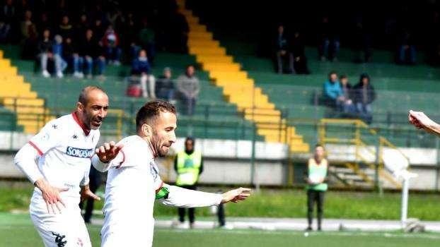 L'Avellino ripensa l'attacco: Sforzini piace al Taranto, in uscita anche Alfageme