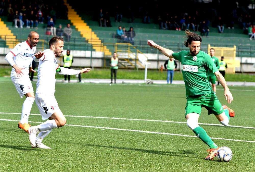 L'Avellino 'riposa' nel primo turno di Coppa Italia