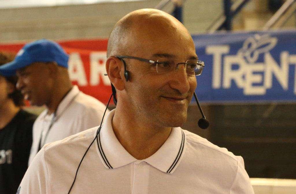 Vitucci si gode la vittoria al DelMauro: "Dimostrato di essere una big"
