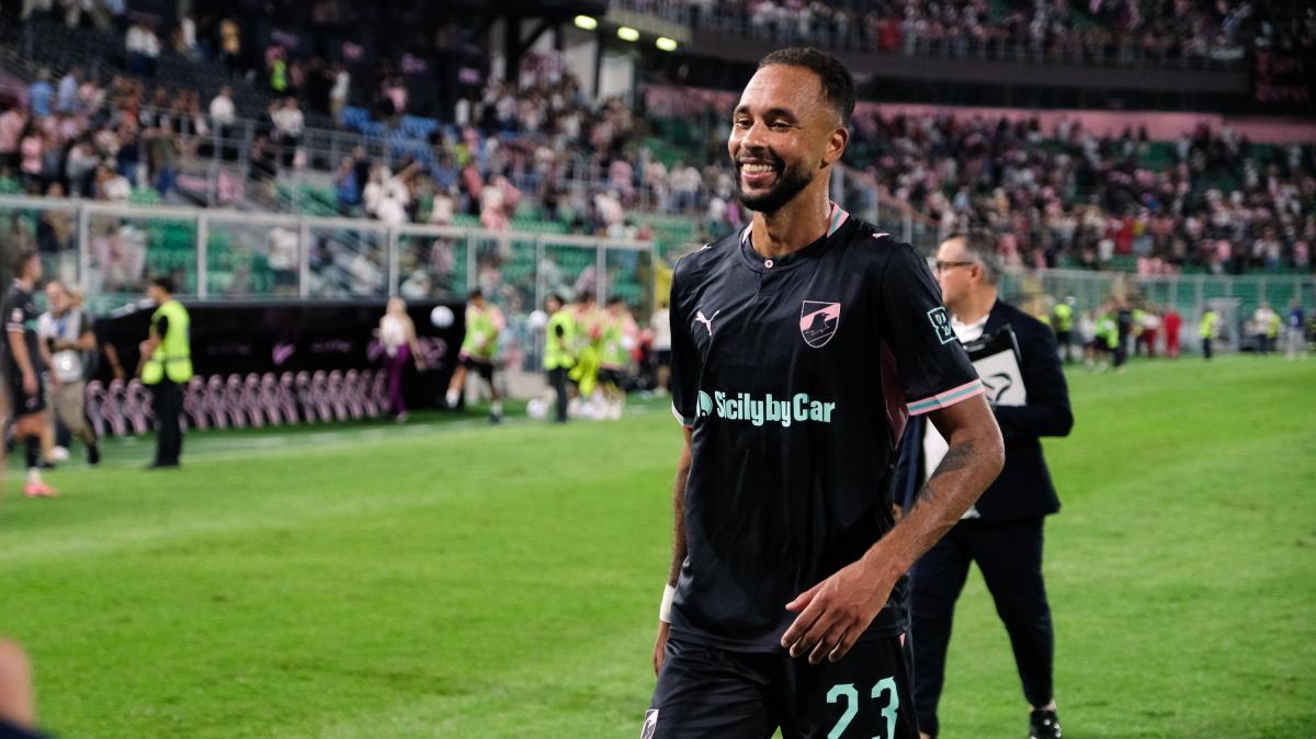 Palermo: Hernani out, poche chance per un altro big