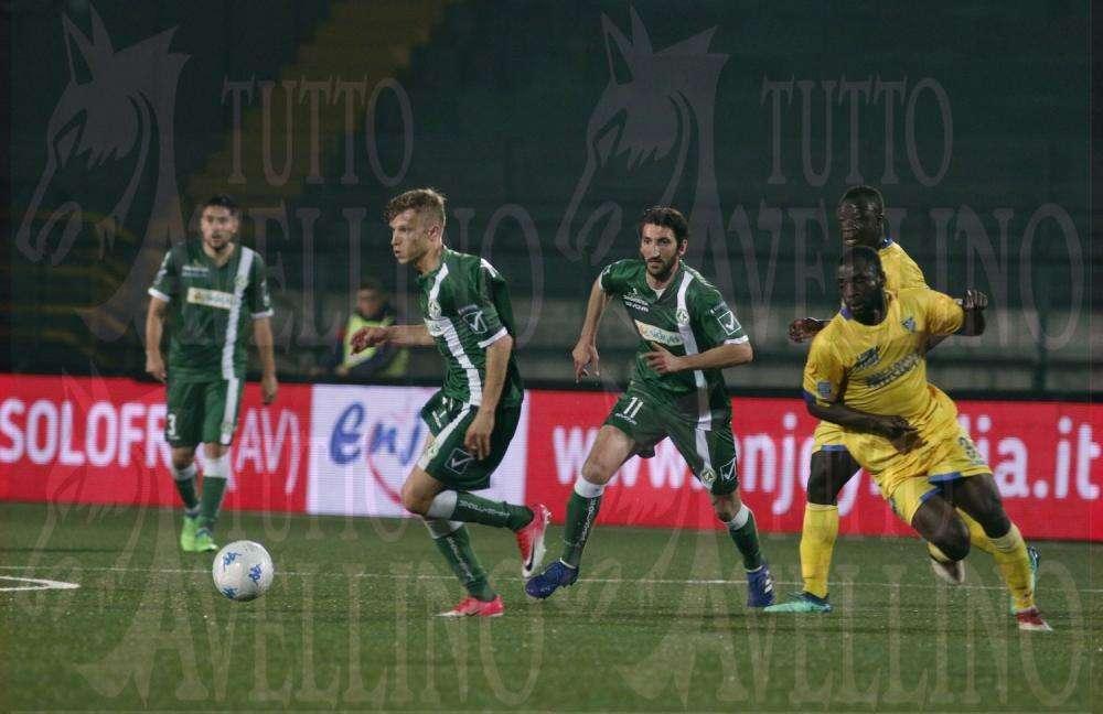 CdS - "Frosinone, blitz riuscito"