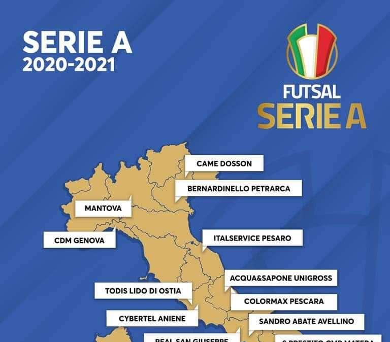 Sandro Abate, ecco le avversarie degli irpini nel prossimo torneo di Serie A