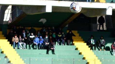 Alfageme: "Questa squadra potrebbe dire la sua anche in Lega Pro. Qui anche grazie a De Vena ma avevo pensato di smettere"