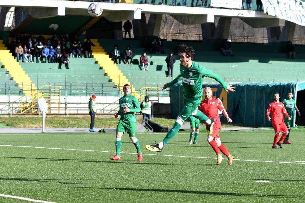 Lapenna, Montella, e il caso squalifica che ricorda Budoni-Avellino