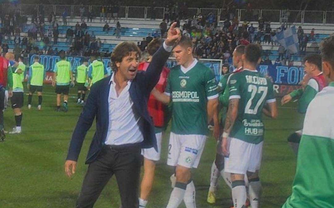 La carica di Rastelli sui social: "Lotta, sacrificio e qualità. Messo il primo mattoncino"