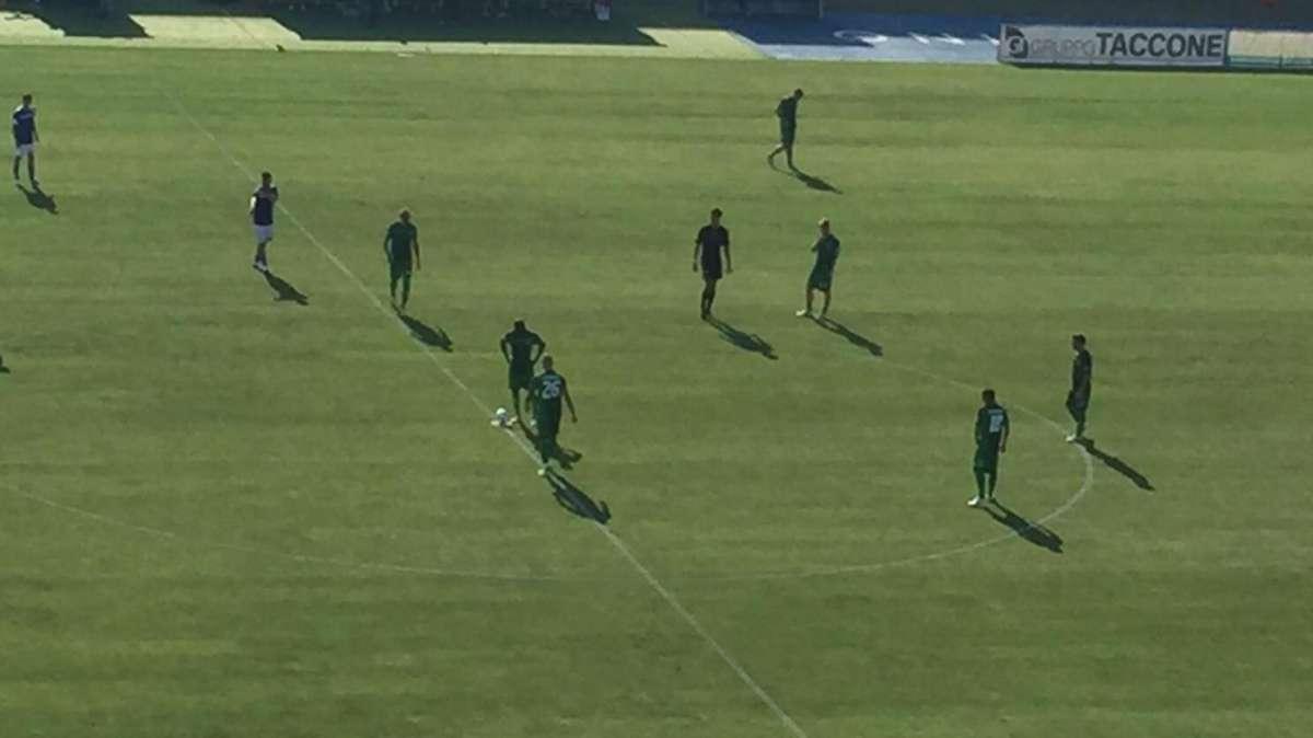 Avellino-Agropoli 4-0: Tavano, D'Angelo e poi doppietta di Castaldo